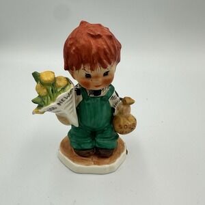 Goebel Redhead #26 "Good News/Sour Balls" by Charlot BYJ  1958